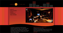 Desktop Screenshot of lavastudios.net